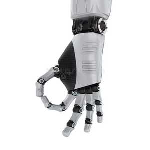 Mano Robótica Humanoide de Cinco Dedos STANDARDFive, Agarre Fuerte de 3 kg, Sensor de Fuerza Integrado de 6 Sensores, Mano Diestra Industrial para Robótica, Lista para Enviar - Product Image 3