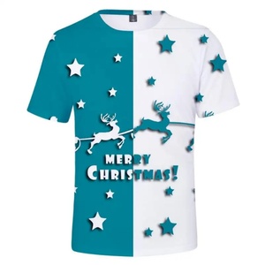 Camiseta de malla con diseño personalizado de moda, sublimación por transferencia de calor, 180g, poliéster, manga corta - Product Image 3