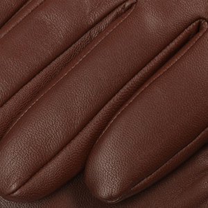 Venta caliente Mejor Proveedor Guantes de cuero Precios asequibles Servicio OEM Diseñe su propio logotipo Guantes de cuero - Product Image 4