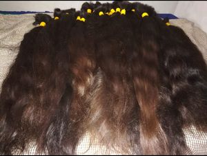 Vente en gros Extension de cheveux pour femme avec volume épais et longue fibre résistante à la chaleur, parfaite pour la mode et les événements - Product Image 3