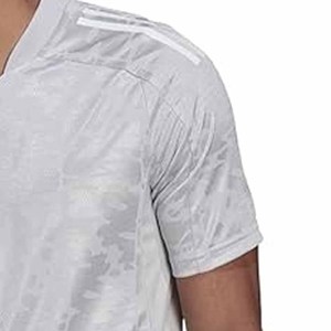 เสื้อฟุตบอลขนาดใหญ่พิเศษแบบกำหนดเองสำหรับผู้หญิงและผู้ชาย เสื้อกีฬาคอวีผ้าตาข่าย สตรีทแวร์ รับผลิตตามแบบ (OEM) ขายส่ง โพสต์โดย Dress Sports - Product Image 3