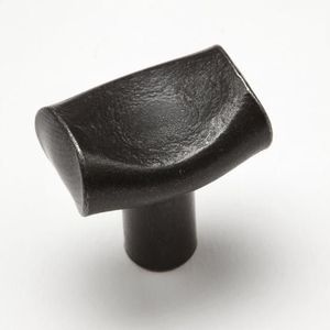 Pomo de Puerta de Hierro Forjado Vintage con Diseño de Ángel, Diseño Ecológico para Uso en el Hogar y Hoteles - Product Image 3