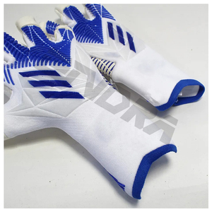 Gants de gardien de but de football imprimés Gants de sport de plein air avec logo personnalisé Impression et emballage de conception personnalisée - Product Image 6