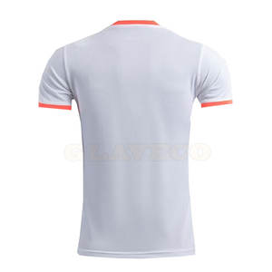 Maillot de football personnalisé de style unique quantité minimale de commande bas Maillot de football adulte Maillot de football haute performance - Product Image 2