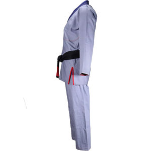 Uniforme de Karate Personalizado de Alta Calidad para Hombre, el Más Vendido, Hecho a Medida, el Mejor Precio para Uniformes de Equipo de Artes Marciales, Uniforme de Karate 2026 - Product Image 4