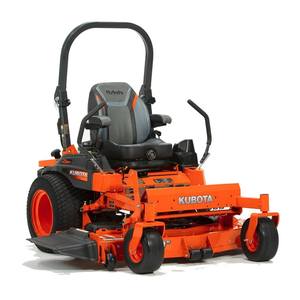 เครื่องตัดหญ้าแบบ Zero Turn รุ่น John Deere Z350R ขนาด 190 ซีซี เครื่องยนต์ 4 จังหวะ ใช้แก๊ส ขับเคลื่อนด้วยตัวเอง ใบมีดแบบ Mulching สีเขียวเหลือง - Product Image 6