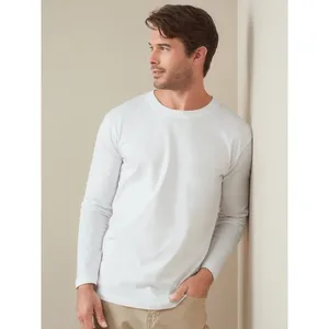 Camiseta de Manga Larga Personalizada Comfort-T para Artículos Promocionales - Product Image 1
