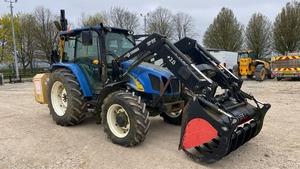 Tractores Usados New Holland T5060 en Venta - Product Image 3