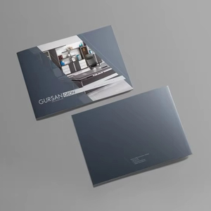 Obtenir Haute Qualité Or Timbre Full Coloring Meubles De Luxe Catalogue Impression - Product Image 1