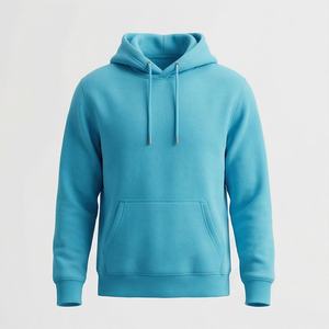 Sudadera con Capucha Cómoda para Hombre, Transpirable, Duradera, Perfecta para Uso Casual Diario, Sudadera Deportiva con Color Personalizado - Product Image 1
