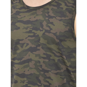 Camiseta sin mangas personalizada a la moda para hombre, precio barato, calidad de exportación, camiseta sin mangas para hombre, camiseta sin mangas para hombre hecha en Bangladesh - Product Image 6