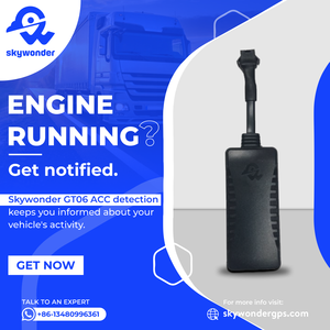 Traceur GPS Mini 4G Skywonder GT06 avec Écran TFT Haute Définition Android <span class=keywords><strong>Auto</strong></span> pour Moto et Voiture, Garantie 1 An, Utilisation Mondiale - Product Image 3