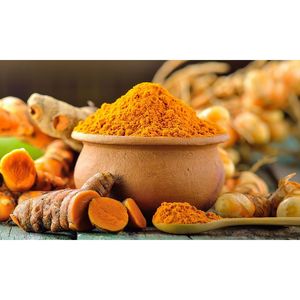 Cúrcuma en Polvo Natural de Salem, India, Rica en Curcumina, Especia Alimentaria Premium, 60-80 Mesh, Exportación Industrial a Granel, 2 Años de Caducidad APSS - Product Image 2