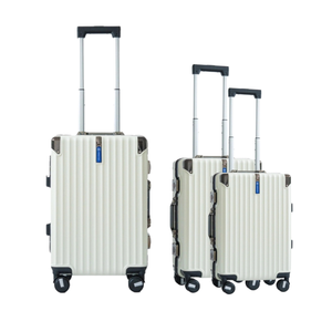 Prix usine 6007 Pc valises couverture d'angle en métal valise pour enfants coque dure Pp chariot bagages Hung Phat grossiste - Product Image 1