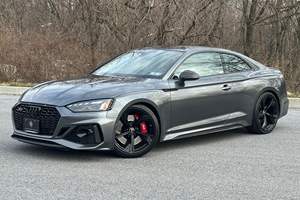 Audi RS5 Coupé 2021 d'occasion, 444 ch, V6 biturbo, très bien équipé, non modifié - Product Image 2