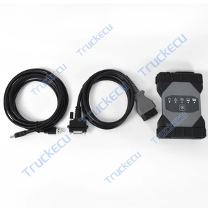 2025 alta calidad para Benz original C6 coche camión escáner de diagnóstico WiFi doip multiplexor XENTRY das WIS EPC + CF C2 laptop Set - Product Image 4