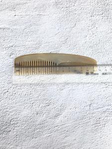 Cuerno de búfalo natural peinado con animales de estilo náutico dientes lisos pulidos precio muy barato - Product Image 5