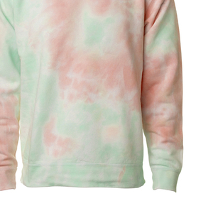 Sweat-shirt à col rond personnalisé de haute qualité, streetwear décontracté, sweat-shirt oversize uni, sweat-shirt en molleton uni, sweat-shirt à capuche - Product Image 4