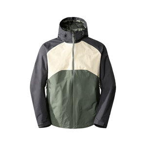 Chaqueta cortavientos para hombre, ligera y transpirable, al por mayor, de talla grande, impermeable, para deportes al aire libre, para primavera, Otoño e Invierno - Product Image 1