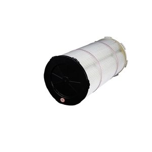 Ligne de production de cartouches filtrantes céramiques pour l'élimination des poussières industrielles à haute efficacité - Product Image 3