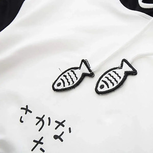 เสื้อฮู้ดสำหรับเด็กผ้าฝ้ายระบายอากาศแบบสวมหัวมีกระเป๋าเสื้อมีฮู้ดสำหรับฤดูหนาวสีพื้นดีไซน์ล่าสุด - Product Image 3