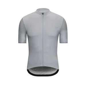 Tenue d'équipe cycliste unique fabriquée en usine, impression par sublimation personnalisée, respirante, réversible, séchage rapide, unisexe - Product Image 2