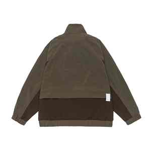 Nouvelle veste d'hiver extérieure High Street pour hommes, imperméable, respirant, coupe-vent, à capuche - Product Image 2