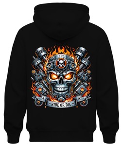 Sweat-shirt à capuche en molleton 100 % coton, imprimé sur mesure, décontracté et tendance, chaud et confortable, à séchage rapide, respirant, design épuré pour - Product Image 1