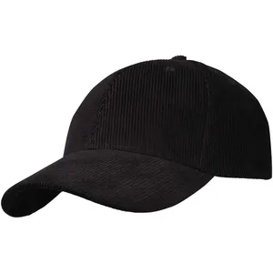 Hutton Recycled Velvet Sustainable Promotional <b>Hat</b> & Cap Eco-Friendly Merchandising Accessory - Product Image 2