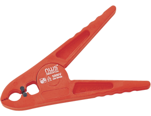 Pince en plastique à vis 1000V, pour le clampage des vêtements - Product Image 1