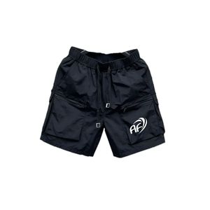 OEM Nylon Cargo Shorts New Arrival Customised Logo Lightweight For Hiking & Outdoor Activities Casual Loose Fit Comfortable wear - Product Image 3