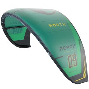 Set Completo de Kitesurf Amarillo Noth Reach para Aguas Oceánicas - Product Image 1