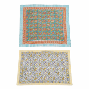 Conifer Handmades Floral Block Print Cotton <b>Sarong</b> <b>Beach</b> Cover Handmade Indian Pareo <b>Wrap</b> Flower Summer Scarf Wholesale Boho - Product Image 1