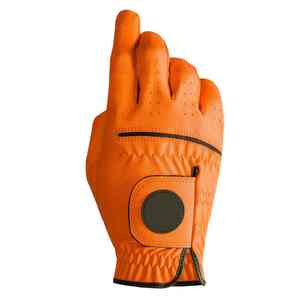 Meilleure vente Nouvelle arrivée matériau souple en peau de mouton Gants de golf prix de gros très exigeant meilleure fabrication Gants de golf - Product Image 1