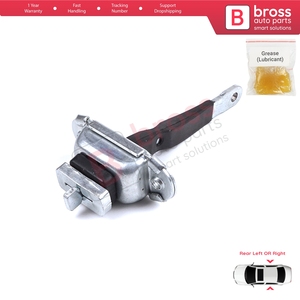 BDP1353 Rear Door <b>Hinge</b> Brake Stop Check <b>Strap</b> Limiter for Hilux MK6 N1 1997-2005 Pickup Truck 6863035050 - Product Image 3