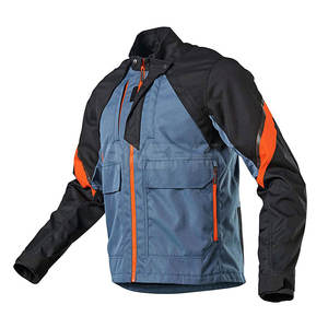 Veste de moto Cardura bon marché Veste de moto Cardura de qualité supérieure Veste de moto Cardura fabriquée dans les meilleurs matériaux - Product Image 3