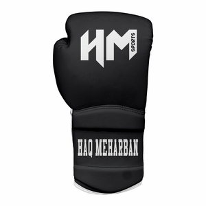 Guantes de boxeo profesionales de cuero de alta calidad 2025 con logotipo personalizado, tamaños al por mayor de 8oz para kick boxing - Product Image 6