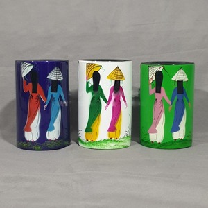 Good quality lacquer holder for <b>pens</b> and pencils best price <b>pen</b> & pencil holders for desktop organizing - Product Image 5