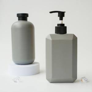 Approvisionnement OEM Vente HDPE 350ml Bouteille Multicolore Cosmétique Liquide Emballage pour Shampooing Marque OEM Hot Deal 2025 - Product Image 6