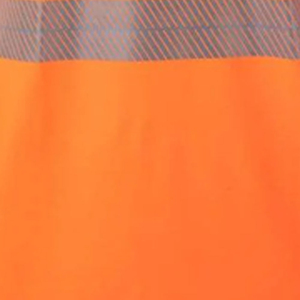 Camiseta de trabajo de poliéster 100% de alta visibilidad para hombre, chaleco y camiseta de seguridad reflectante, ropa reflectante para camiseta de seguridad para hombre - Product Image 6