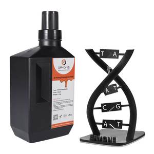 1KG ERYONE Wasserwaschbares Harz materiales de impresión para 3D-Drucker - Product Image 1