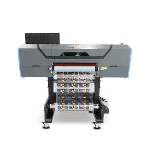 Imprimante de plastification UV directe sur film STS S604 pour produits en plastique - Product Image 1