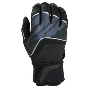 Vente en gros de gants de frappeur de baseball de haute qualité imperméables séchage rapide léger conception de logo personnalisé unisexe cyclisme sports - Product Image 4
