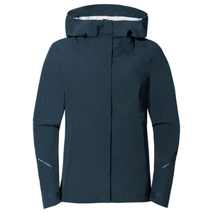 Chaqueta Impermeable con Capucha para Mujer, Ligera, para Primavera y Otoño, Uso en Exteriores, Manga Larga, Recubrimiento de Poliéster - Product Image 3