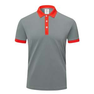 Camiseta Polo para Hombre con Serigrafía al por Mayor, Ropa con Logotipo Personalizado, Camisetas Polo de Golf para Hombre - Product Image 6