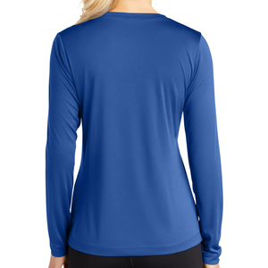 2024 T-shirt en polyester à la mode pour femmes respirant séchage rapide dames T-Shirts OEM ODM bas quantité minimale de commande t-shirts fabricant du Bangladesh - Product Image 2
