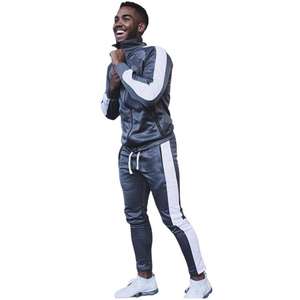 Chándal Ligero de Algodón Cómodo, Duradero, Reversible, Resistente al Agua, Personalizado, Unisex para Adultos, Nuevo Diseño, el Mejor Artículo de Estilo - Product Image 3