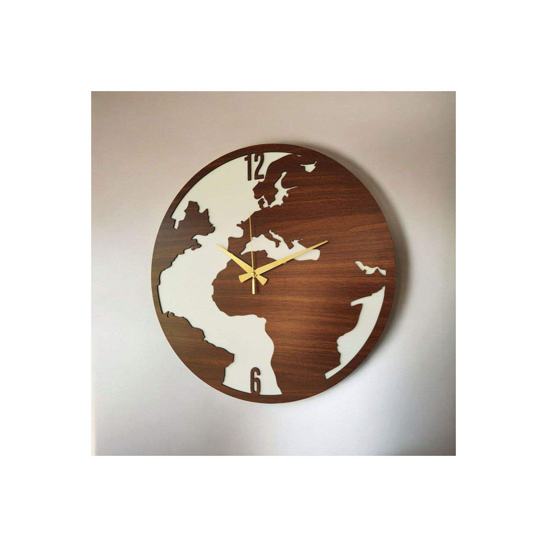 สีน้ำตาล