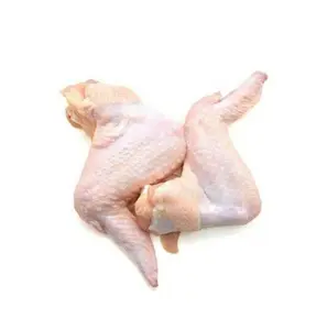 Aile de poulet congelée Poulet congelé Aile moyenne Griffe Poitrine Jambe Aliments congelés Viande