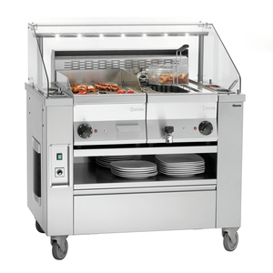 Station de cuisson mobile KST2200 Plus - Product Image 1